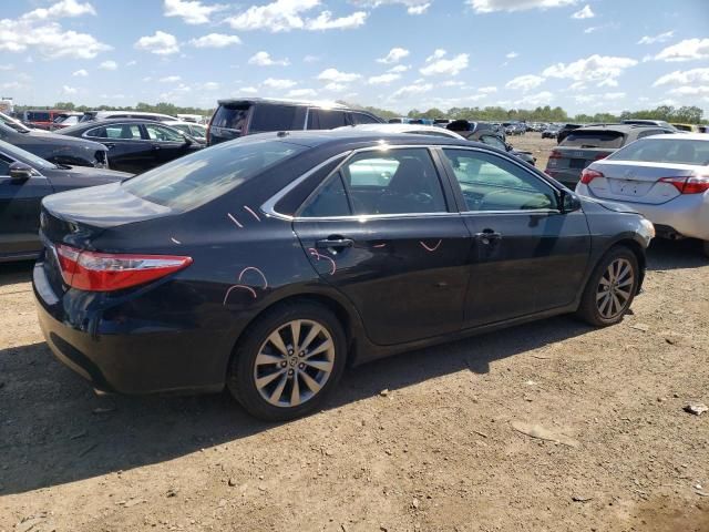 2015 Toyota Camry XSE