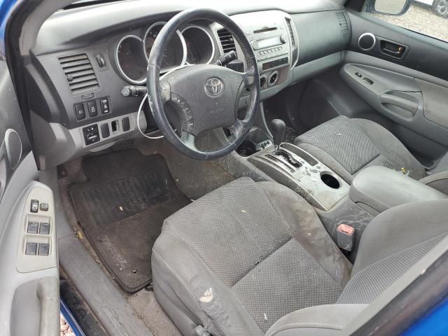 2006 Toyota Tacoma Double Cab Prerunner