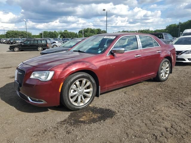 2017 Chrysler 300C