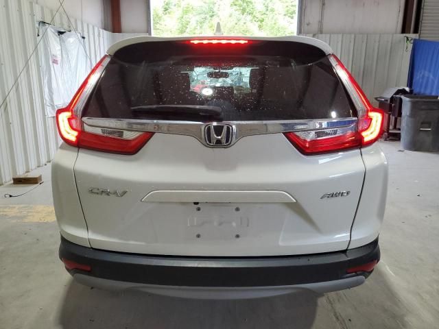 2018 Honda CR-V EXL