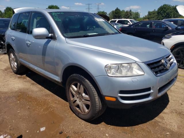 2006 Volkswagen Touareg 4.2