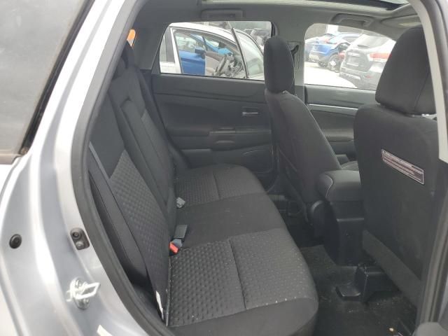 2011 Mitsubishi Outlander Sport SE