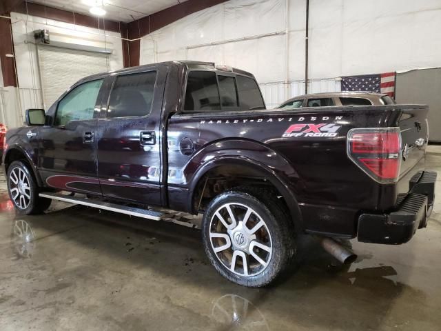 2010 Ford F150 Supercrew