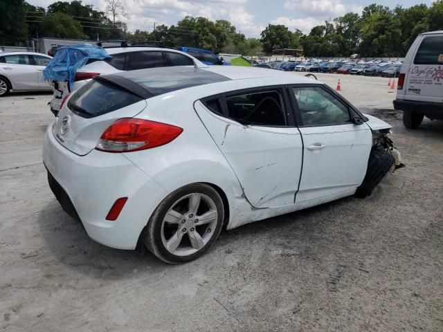 2013 Hyundai Veloster