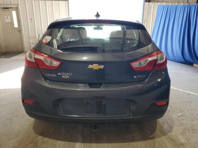 2018 Chevrolet Cruze Premier