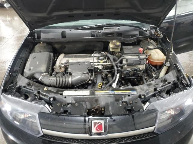 2004 Saturn Ion Level 2