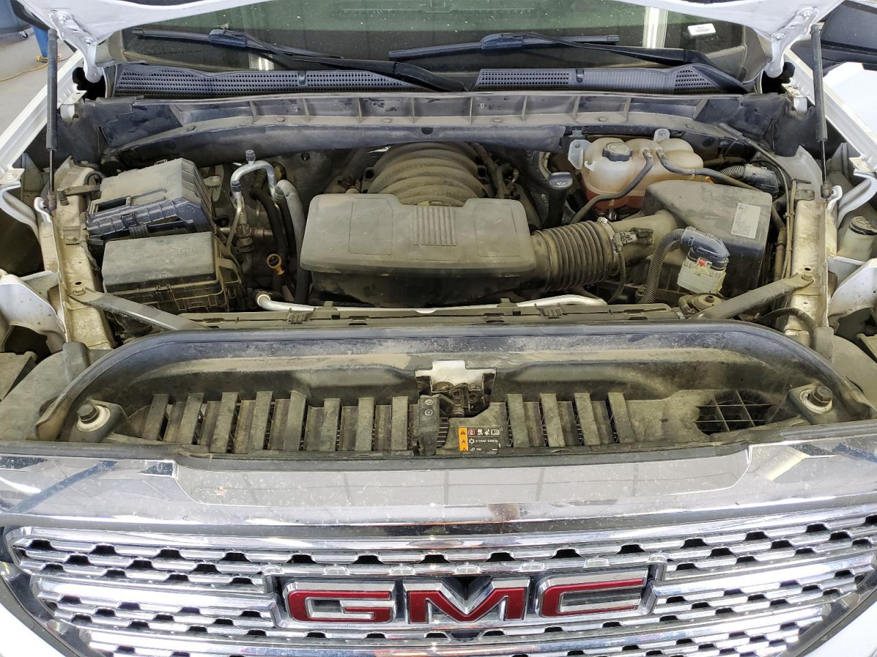2019 GMC Sierra K1500 Denali