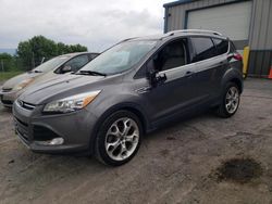 2014 Ford Escape Titanium en venta en Chambersburg, PA