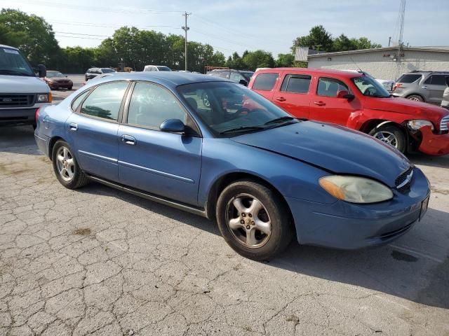 2002 Ford Taurus SE