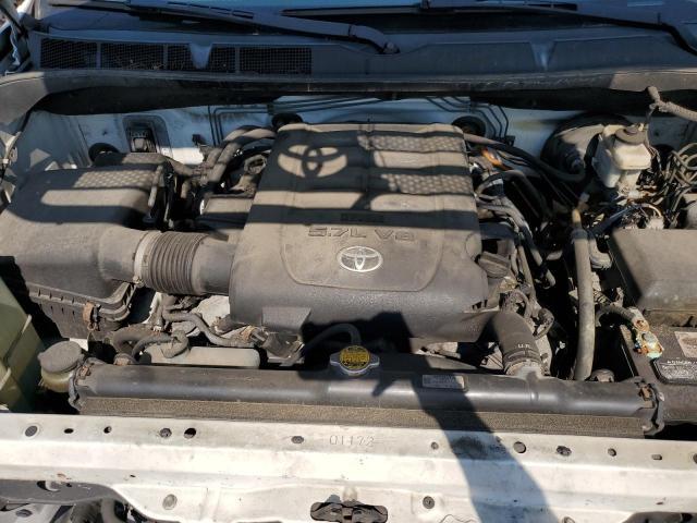 2013 Toyota Tundra Double cab SR5