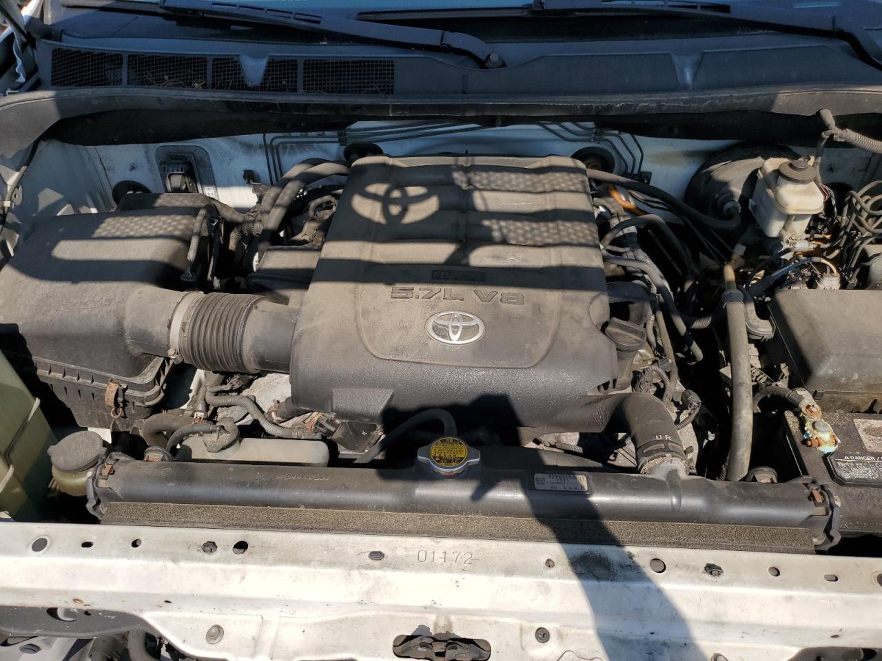 2013 Toyota Tundra Double Cab SR5