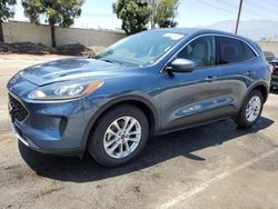 Vehiculos salvage en venta de Copart Rancho Cucamonga, CA: 2020 Ford Escape SE