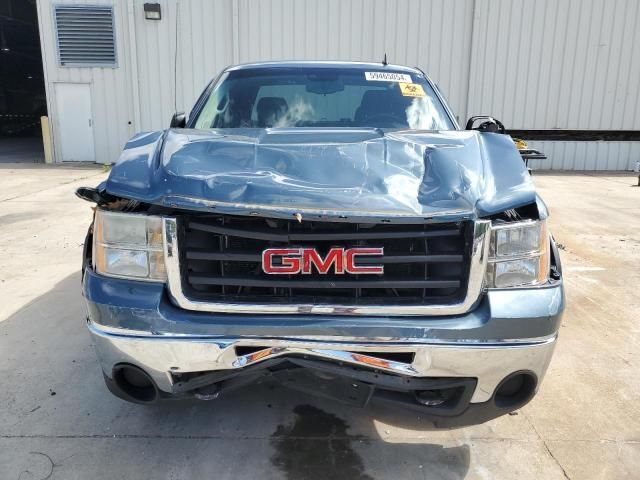 2009 GMC Sierra K1500 SLE