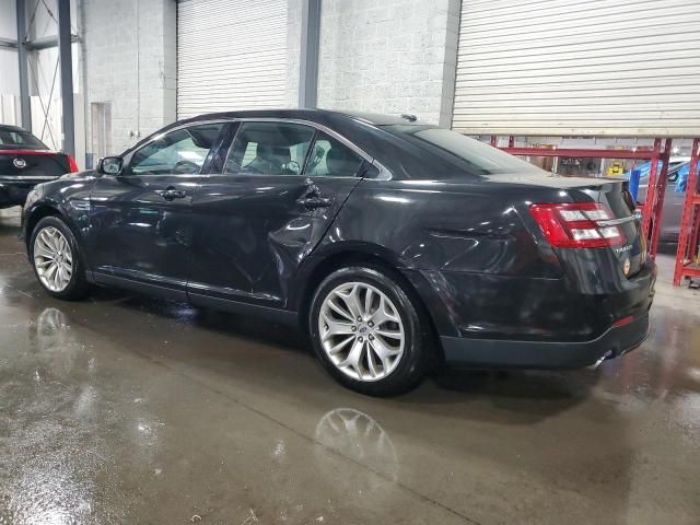 2015 Ford Taurus Limited