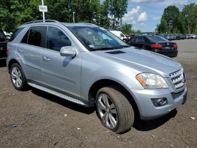 2010 Mercedes-Benz ML 350 4matic