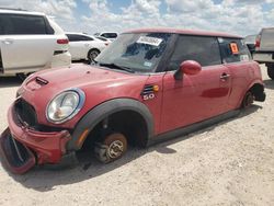 Mini Cooper salvage cars for sale: 2012 Mini Cooper