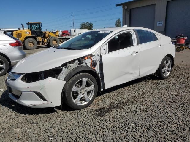 2017 Chevrolet Volt LT