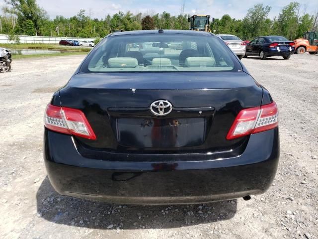 2010 Toyota Camry Base