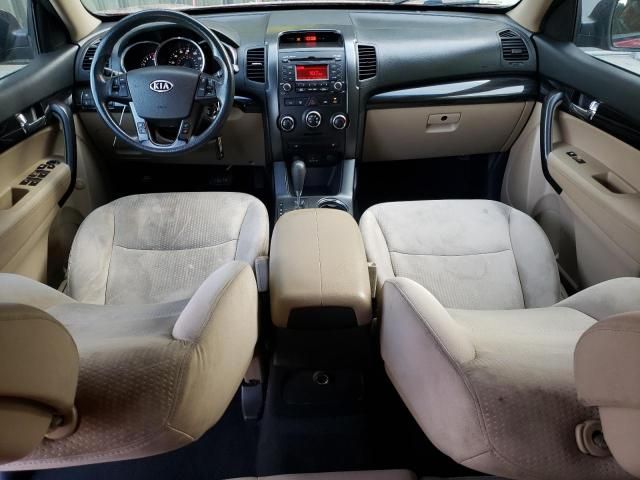 2011 KIA Sorento Base