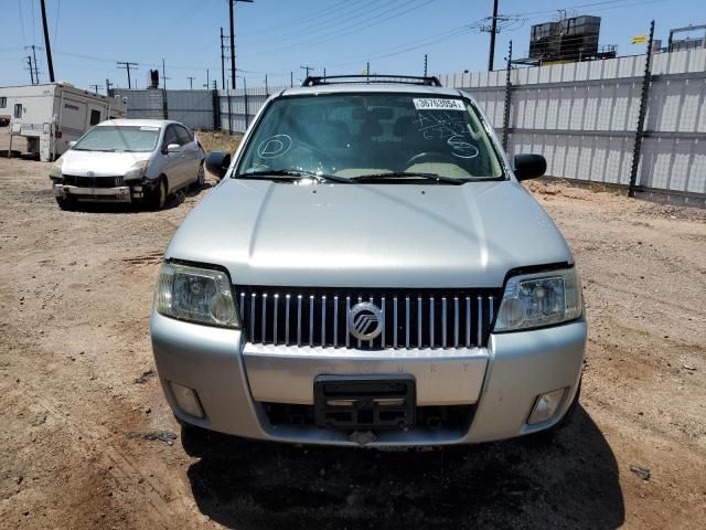 2006 Mercury Mariner HEV