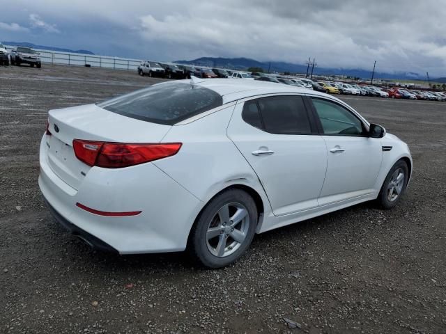 2014 KIA Optima LX