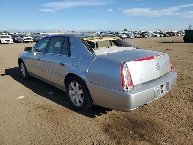 2007 Cadillac DTS