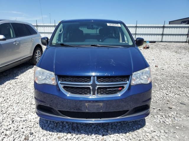 2014 Dodge Grand Caravan SE