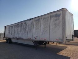 2019 Wabash DRY Van en venta en Andrews, TX