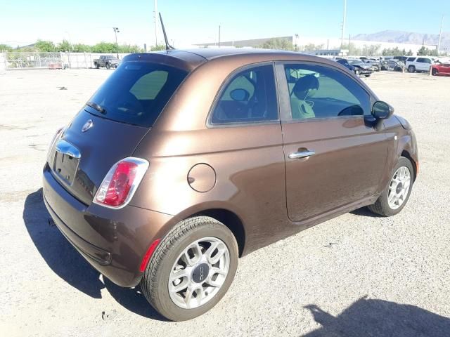 2013 Fiat 500 POP