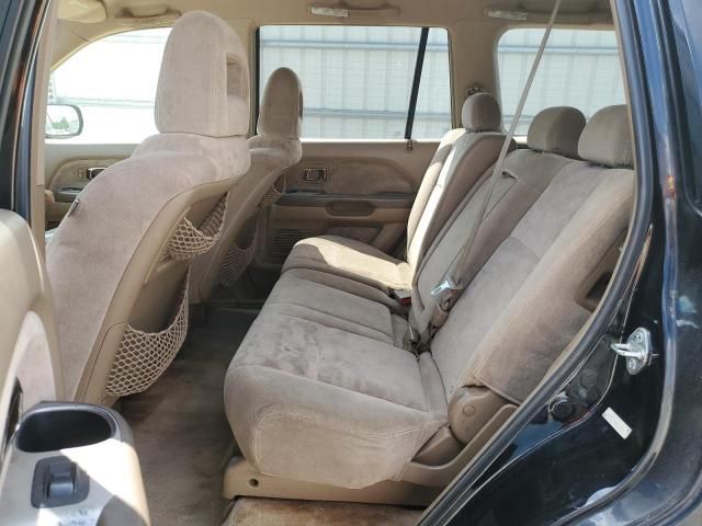 2005 Honda Pilot EX