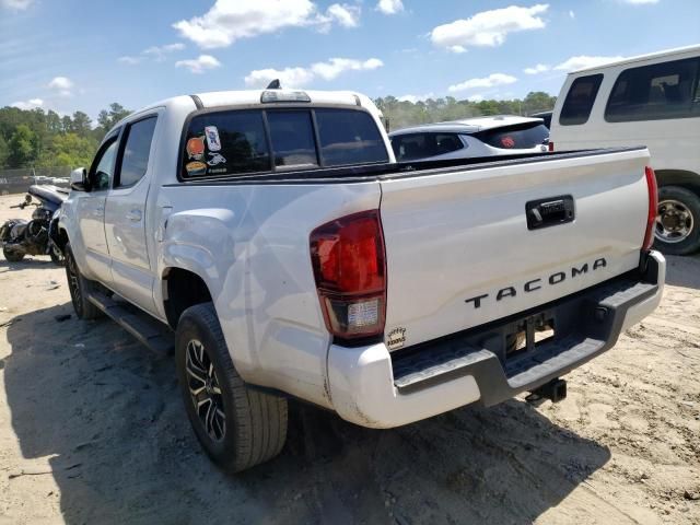 2019 Toyota Tacoma Double Cab