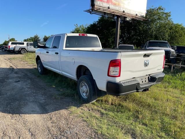 2019 Dodge RAM 2500 Tradesman