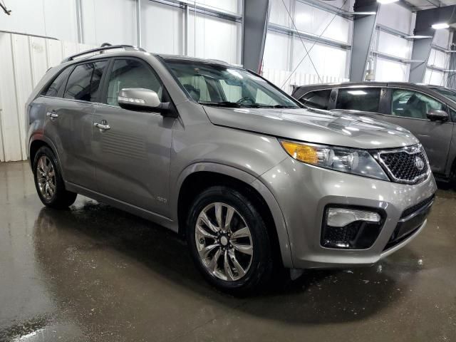 2013 KIA Sorento SX