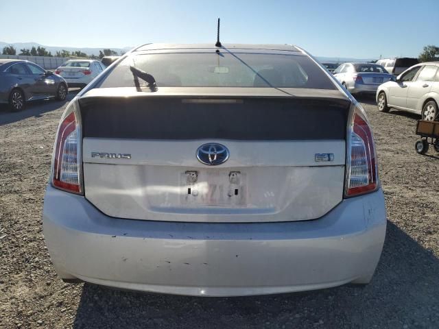 2012 Toyota Prius