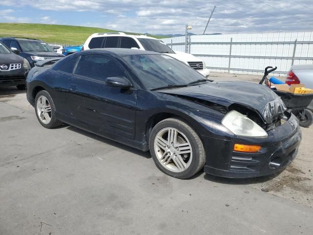 2003 Mitsubishi Eclipse GTS