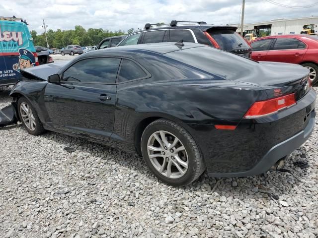 2015 Chevrolet Camaro LS