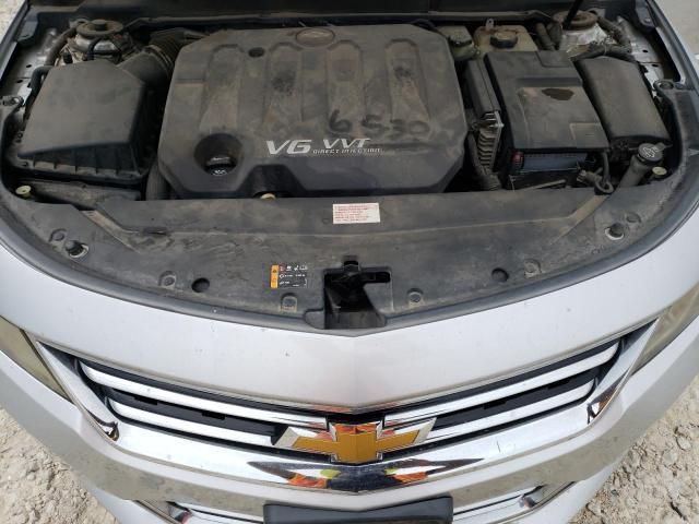 2014 Chevrolet Impala LTZ