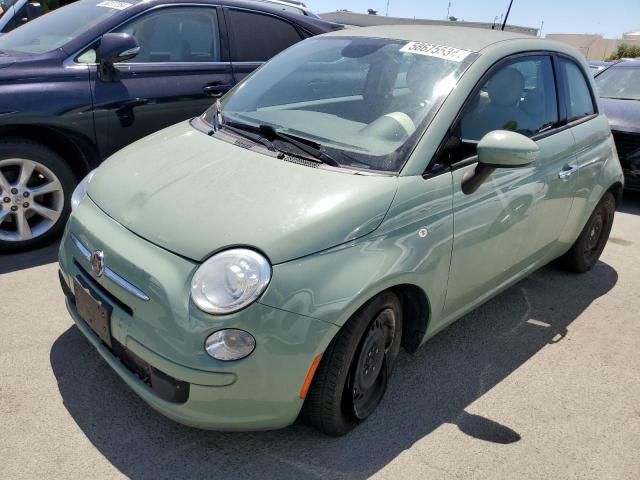 2014 Fiat 500 POP