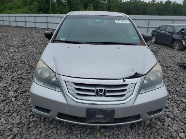 2010 Honda Odyssey LX