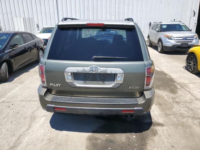 2007 Honda Pilot EX