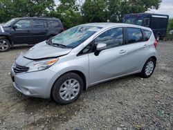 2016 Nissan Versa Note S en venta en Baltimore, MD