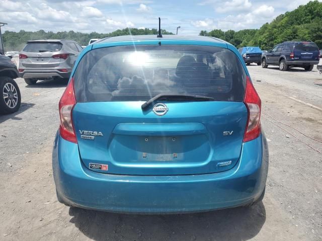 2015 Nissan Versa Note S