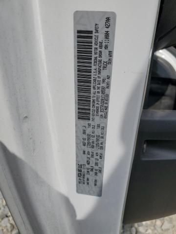 2020 Dodge RAM Promaster 2500 2500 High