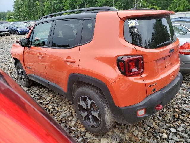 2021 Jeep Renegade Trailhawk