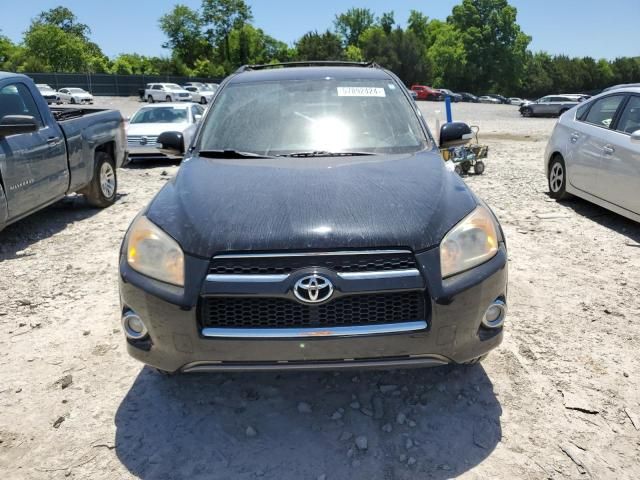 2010 Toyota Rav4 Limited