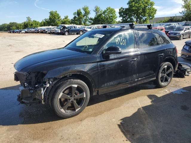 2020 Audi SQ5 Prestige