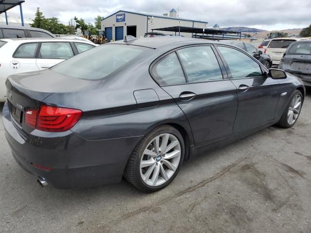 2011 BMW 535 I