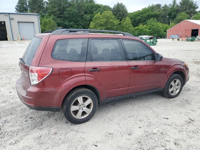 2011 Subaru Forester 2.5X