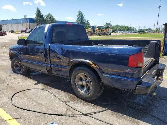 2003 Chevrolet S Truck S10