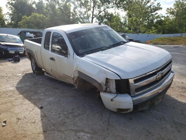 2007 Chevrolet Silverado K1500